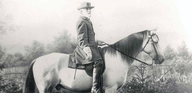 Robert E. Lee & Traveller